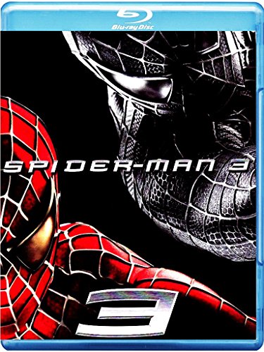 Spider-Man 3 [Blu-ray] [IT Import] von Sony