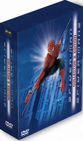 Spider-Man 1+2 [Collector's Edition] [4 DVDs] von Sony