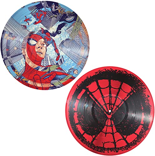 Spider-Man: Homecoming-Highlights/Ost [Vinyl LP] von Sony