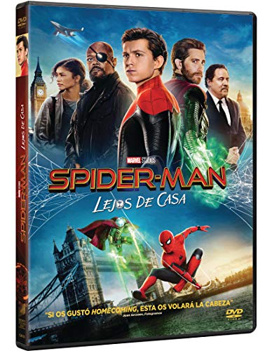 Spider-Man: Lejos de Casa (DVD) von Sony