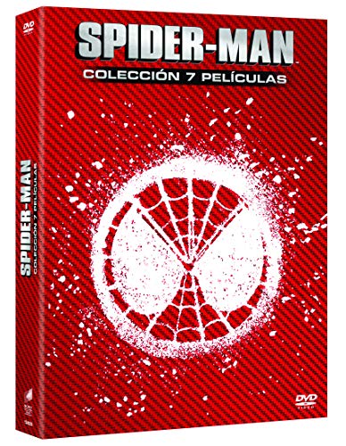 Spider-man Pack (7 películas) (dvd) von Sony