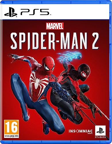 SONY Marvel's Spider-Man 2 Standard Anglais Playstation 5 von Sony