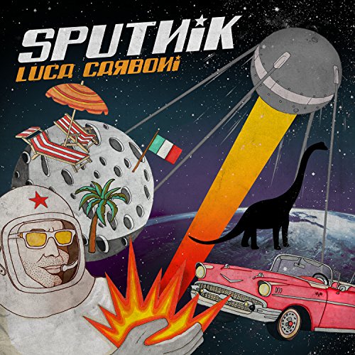 Sputnik (Digipack) von Sony