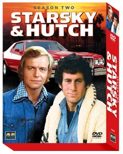 Starsky & Hutch - Season 2 [5 DVDs] von Sony