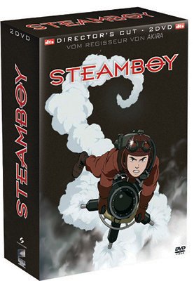 Steamboy (Director's Cut) [2 DVDs] [Limited Edition] von Sony