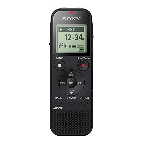 Stereo Digital Voice Recorder von Sony