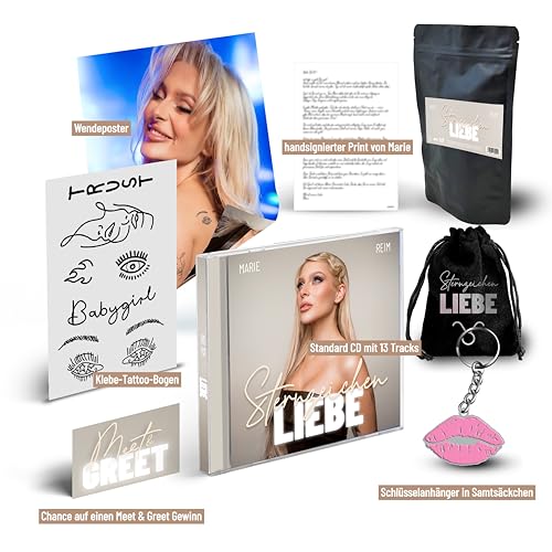 Sternzeichen Liebe - Amazon Exklusives CD-Bundle Sternzeichen Liebe - Amazon Exklusives CD-Bundle von Sony