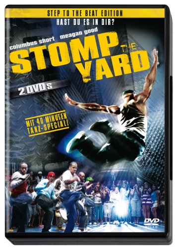 Stomp the Yard - Step to the Beat Edition [2 DVDs] von Sony