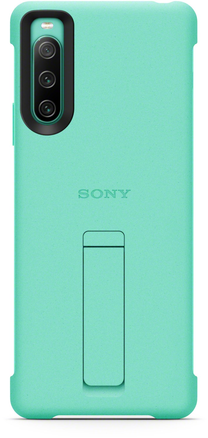 Style Cover Stand für Xperia 10 IV mint von Sony
