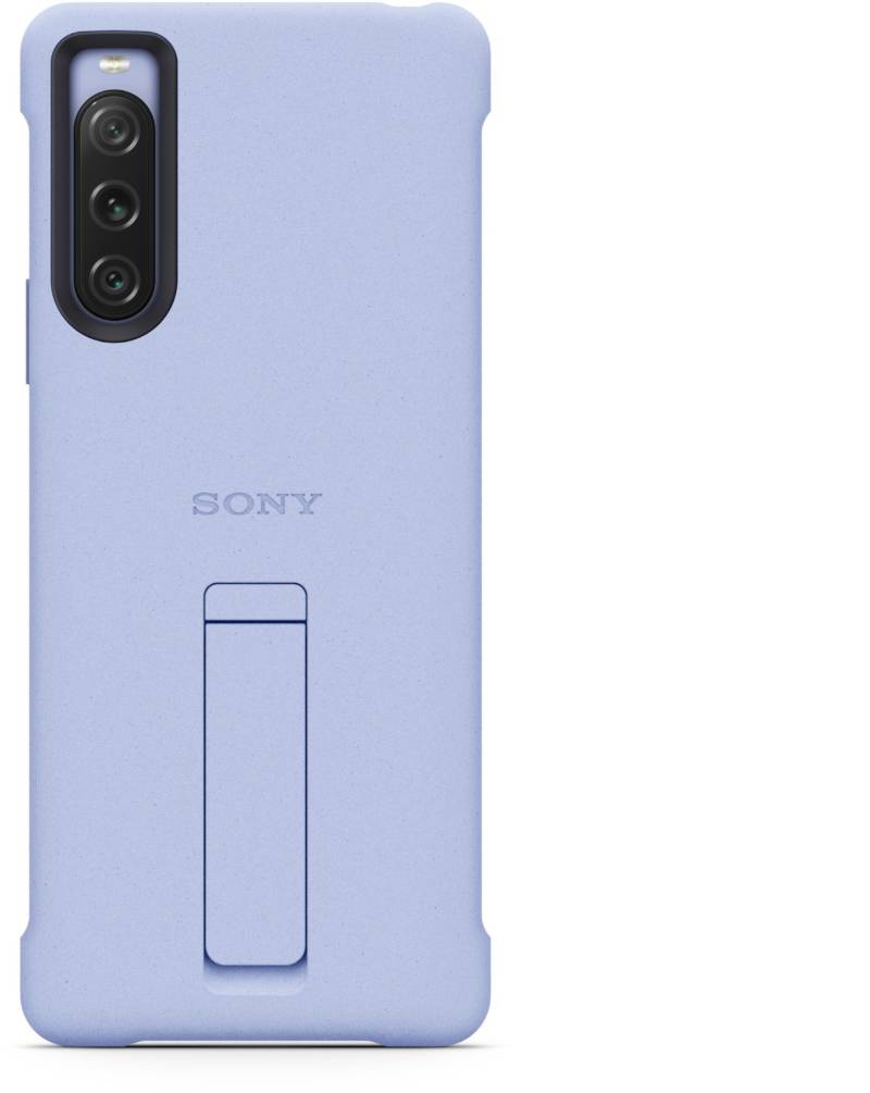 Style Cover Stand für Xperia 10 V lavendel von Sony