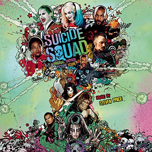 Suicide Squad Suicide Squad von SONY CLASSICAL
