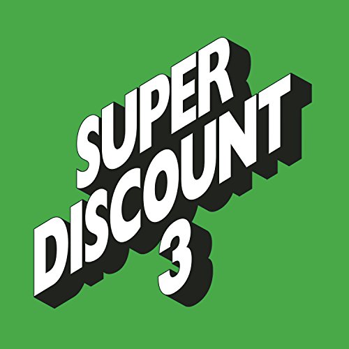 Super Discount 3 [Vinyl LP] von Sony
