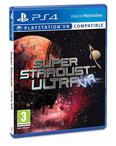 Super Stardust Ultra VR #8058 von Sony