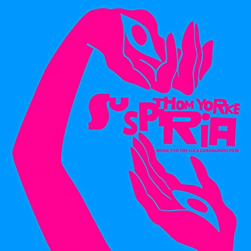 Suspiria-Music for the Luca Guadagnino Film-Colour [Vinyl LP] von Sony