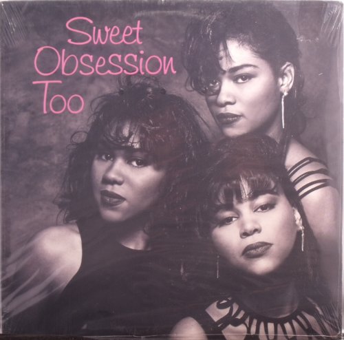 Sweet Obsession Too [Vinyl LP] von Sony
