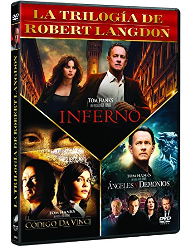 TRILOGIA EL CODIGO DA Vinci (Spanien Import, siehe Details für Sprachen) von Sony