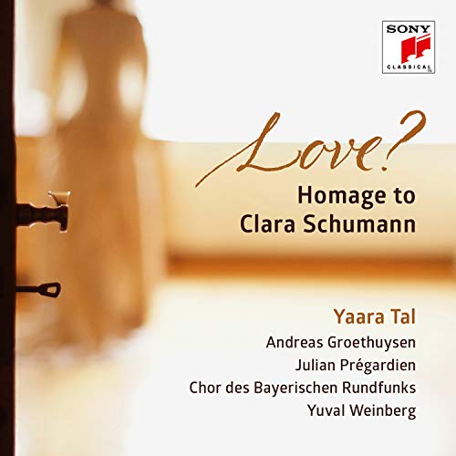 Tal & Groethuysen - Love? Hommage to Clara Schumann von Sony