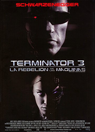 Terminator 3: La Rebelión De Las Máquinas (2 DVDs) (Blu-Ray) (Import) (2009) von Sony