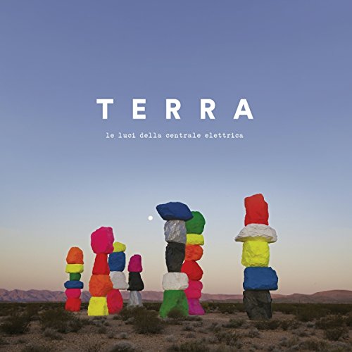 Terra (Box CD + Diario Di Lavorazione) von Sony