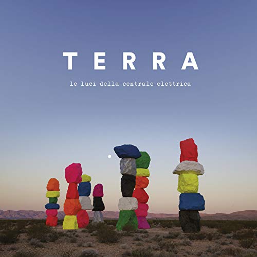 Terra (CD Standard) von Sony
