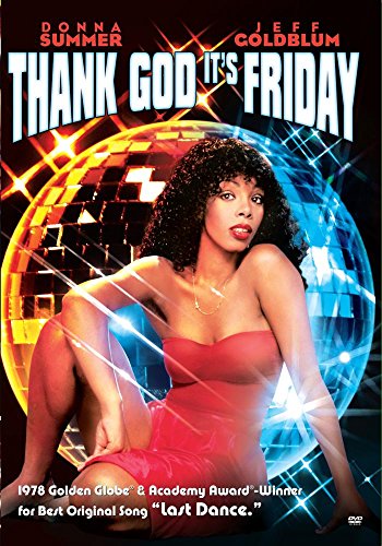 Thank God It's Friday [1978] [DVD-Audio] von Sony