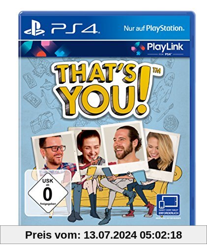 That´s you! - [PlayStation 4] von Sony