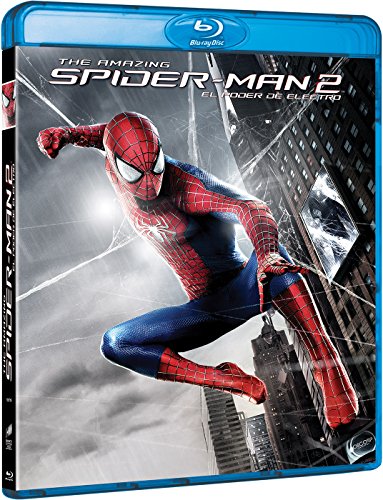 The Amazing Spider-man 2 (THE AMAZING SPIDER-MAN 2 - BLU RAY - ED.2017, Spanien Import, siehe Details für Sprachen) von Sony