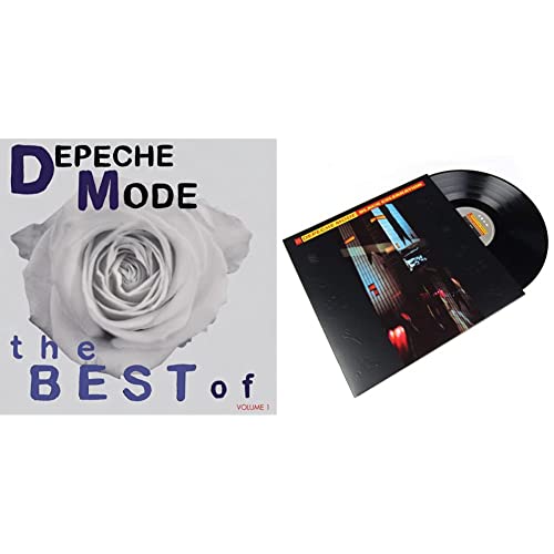 The Best of Depeche Mode Volume One [Vinyl LP] & Black Celebration [Vinyl LP] von Sony