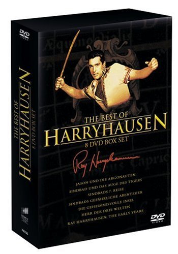 The Best of Ray Harryhausen [8 DVDs] von Sony