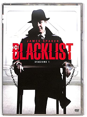The Blacklist - Stagione 01 [6 DVDs] [IT Import] von Sony