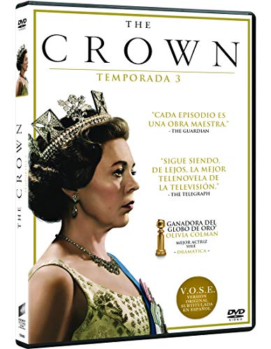 The Crown (3ª temporada) - DVD von Sony