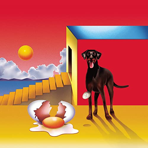 The Dog and the Future [Vinyl LP] von Sony