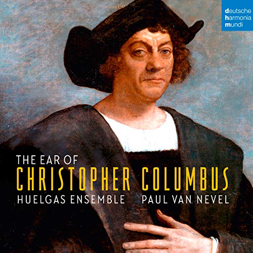 The Ear of Christopher Columbus/Das Ohr von Christoph Kolumbus von DEUTSCHE HARMONIA MU