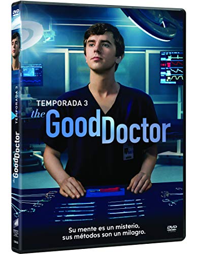 The Good Doctor (3ª Temporada) - DVD von Sony