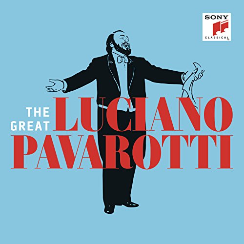 The Great Luciano Pavarotti von Sony
