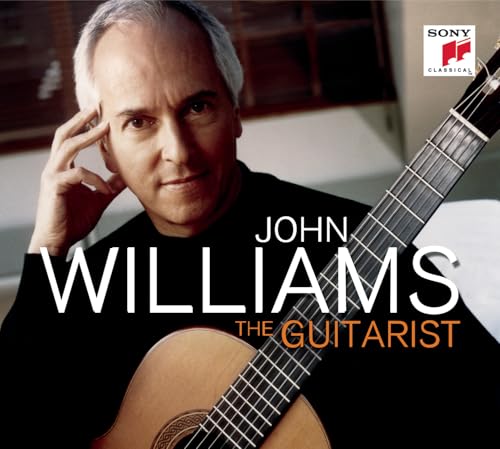 The Guitarist The Guitarist von SONY CLASSICAL