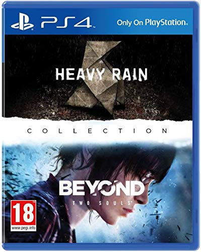 The Heavy Rain and Beyond:Two Souls Collection - [PlayStation 4] von Sony