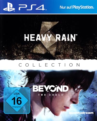 The Heavy Rain and Beyond:Two Souls Collection - [PlayStation 4] von Sony Interactive Entertainment