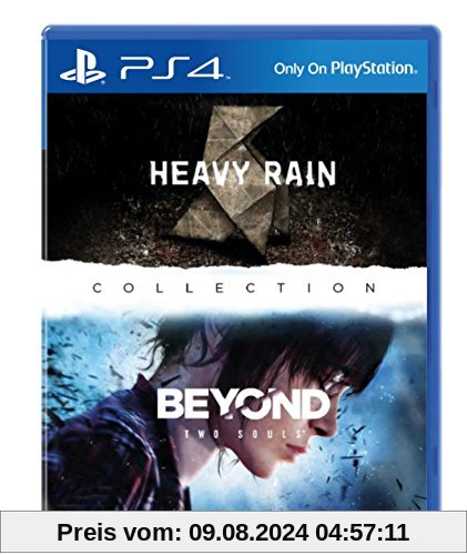 The Heavy Rain and Beyond:Two Souls Collection - [PlayStation 4] von Sony