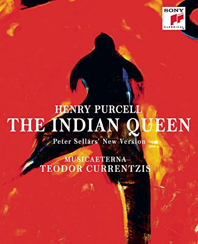 The Indian Queen - Henry Purcell [Blu-ray] von Sony