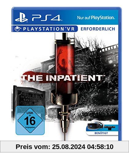 The Inpatient - Standard  Edition - [PSVR] von Sony