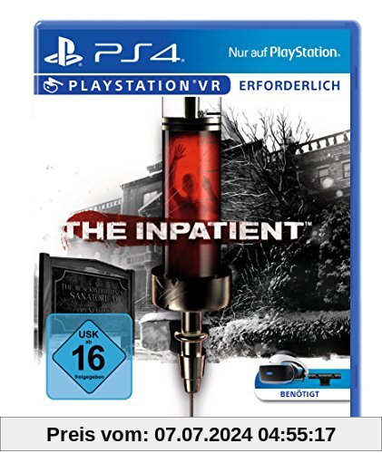 The Inpatient - Standard  Edition - [PSVR] von Sony