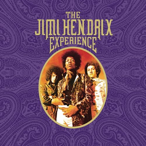 The Jimi Hendrix Experience von LEGACY RECORDINGS
