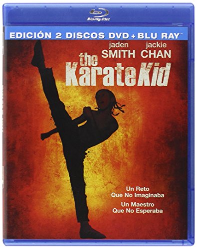 The Karate Kid 2010 Edic. 2 Discos (Blu-Ray) (Import) (2010) Varios von Sony