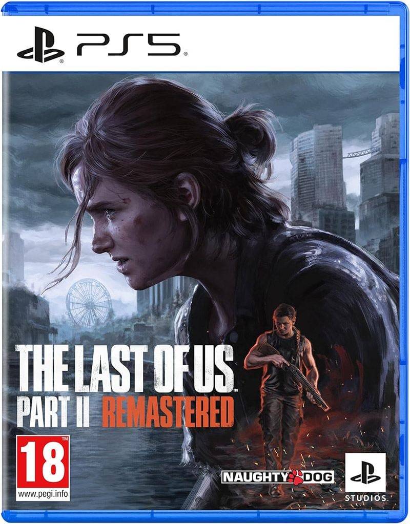 The Last of Us Part II (Remastered) von Sony