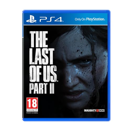 The Last of Us Part II PS4 [ von Naughty Dog