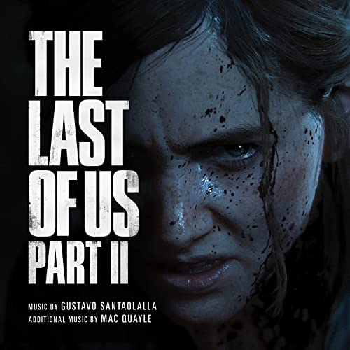 The Last of Us Part II [Vinyl LP] von Sony