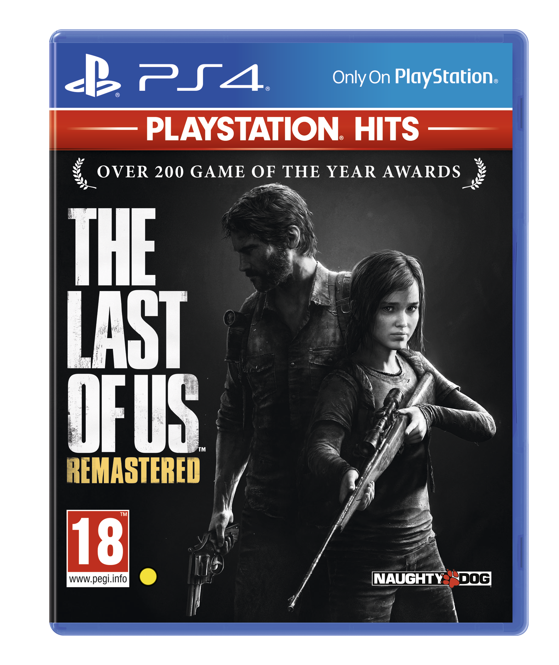 The Last of Us - Remastered (Playstation Hits) von Sony