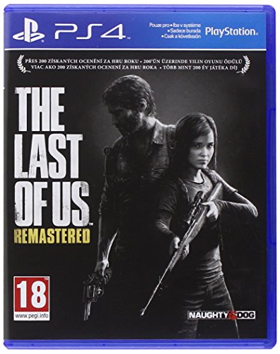 The Last of Us Remastered EU PS4 von Sony