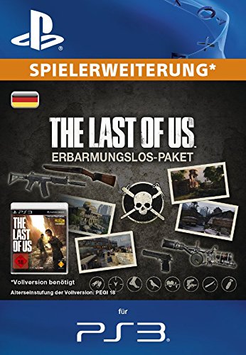 The Last of Us: Grounded Bundle [Zusatzinhalt] [PS3 PSN Code für deutsches Konto] von Sony